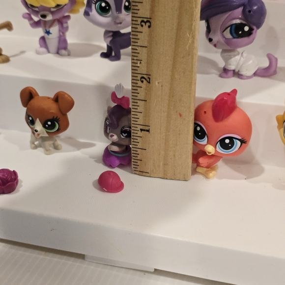 Littlest Pet Shop LPS Figure Set - Picture 10 of 12